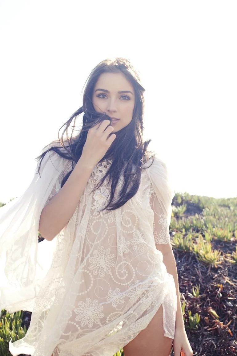 Actress Olivia Culpo