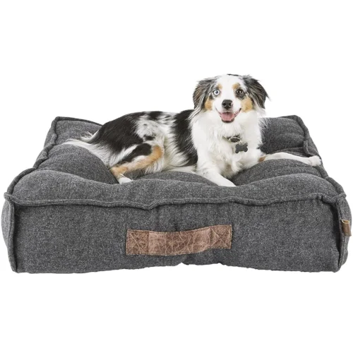 Memory Foam Dog Bed.jpg