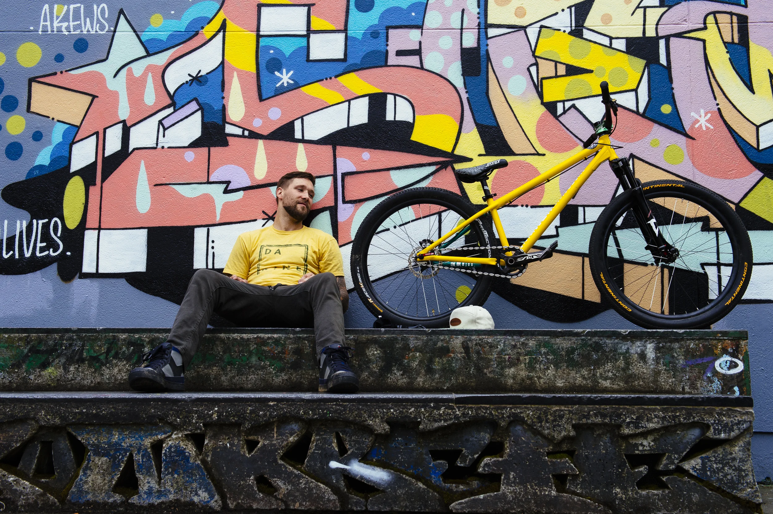 Geoff Gulevich / Vancouver, BC