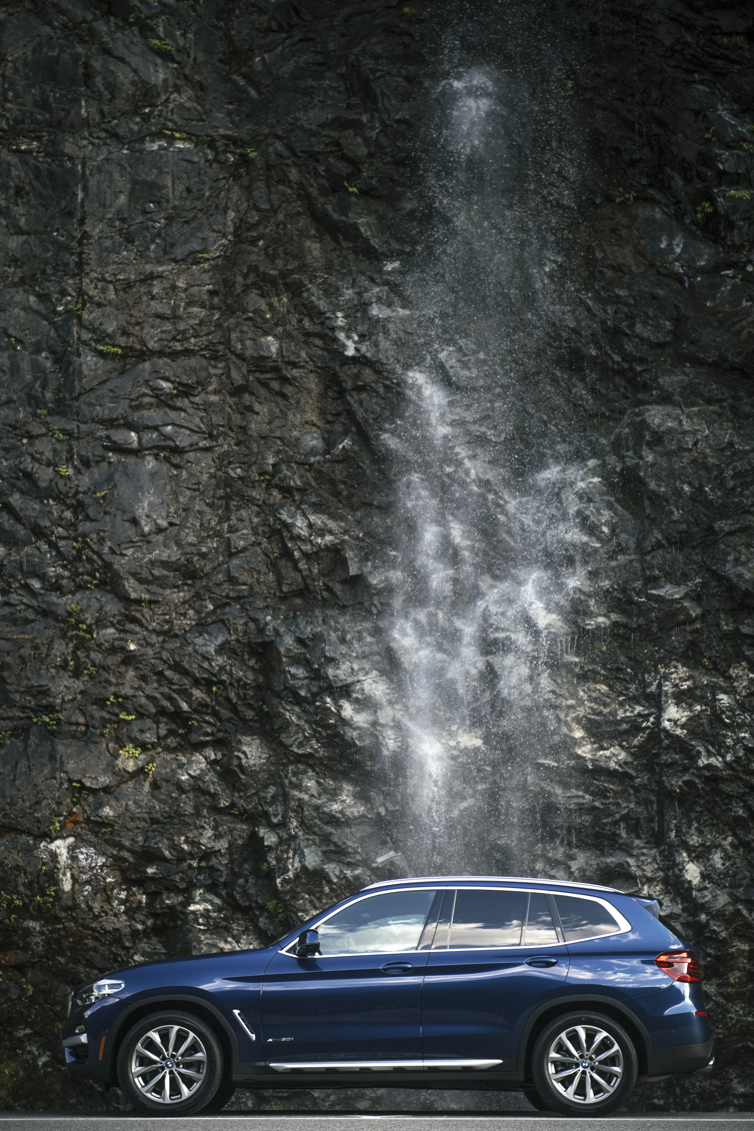 North Cascades Highway / Client: BMW