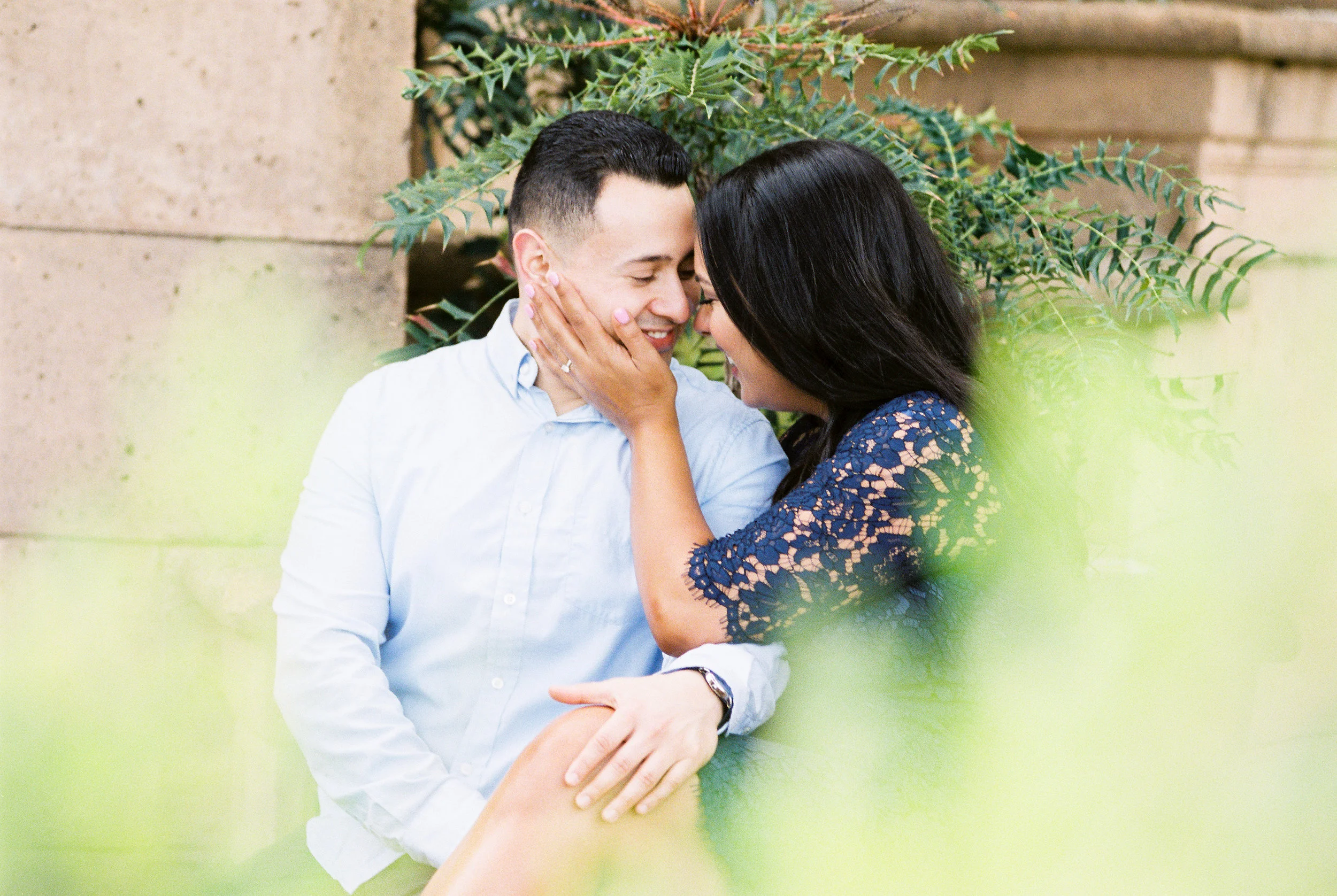 San Francisco Sweethearts |  Engagement Session