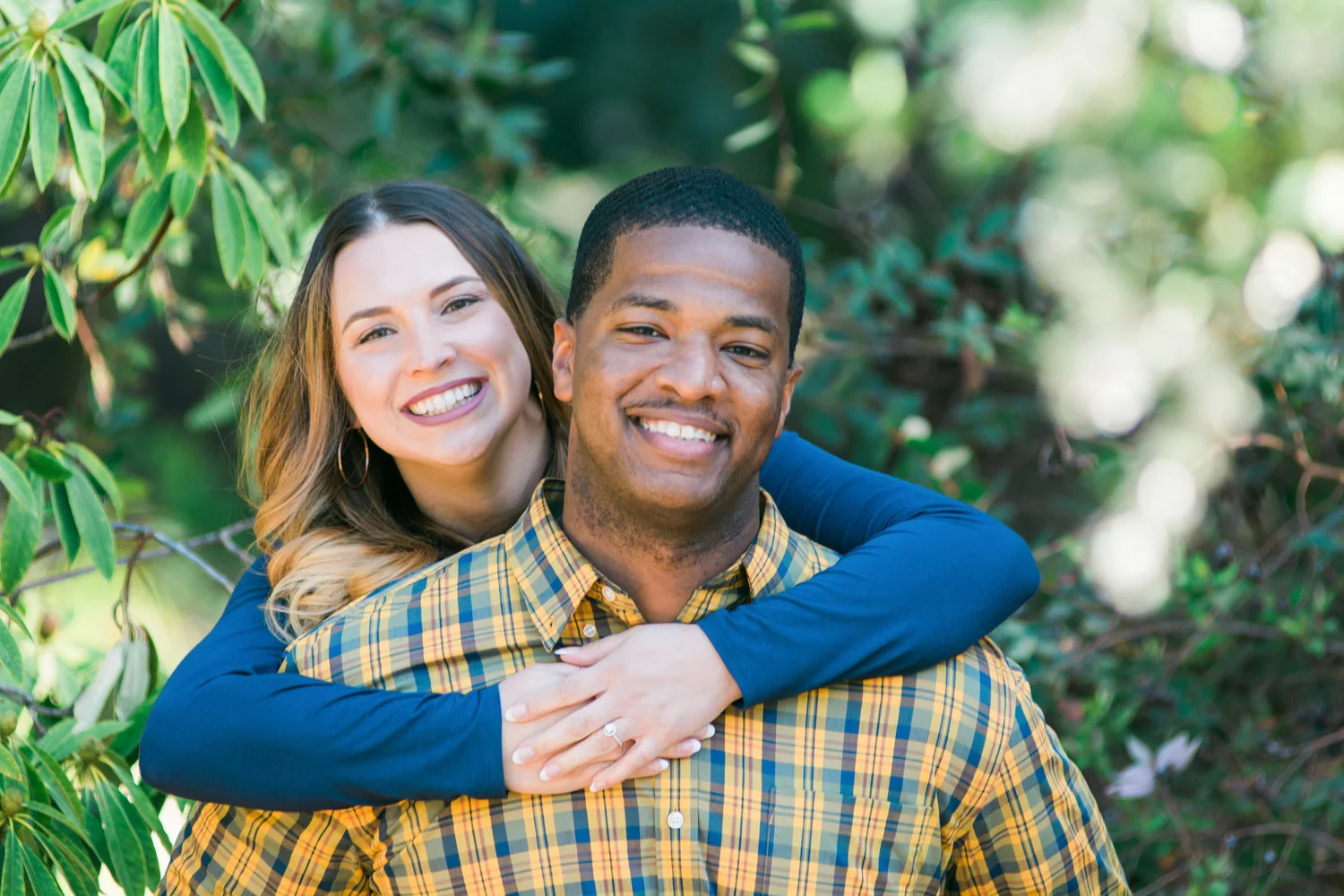 Berkley Hills Engagement Session: Moe &amp; Lindsey