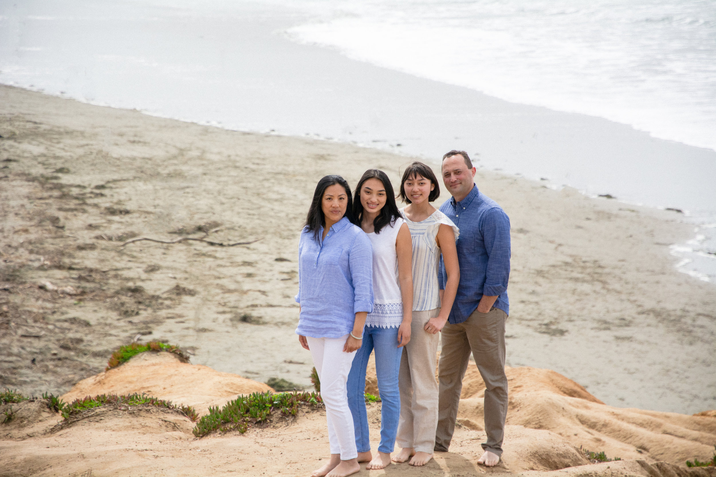 Seven Years  Later | Family Session