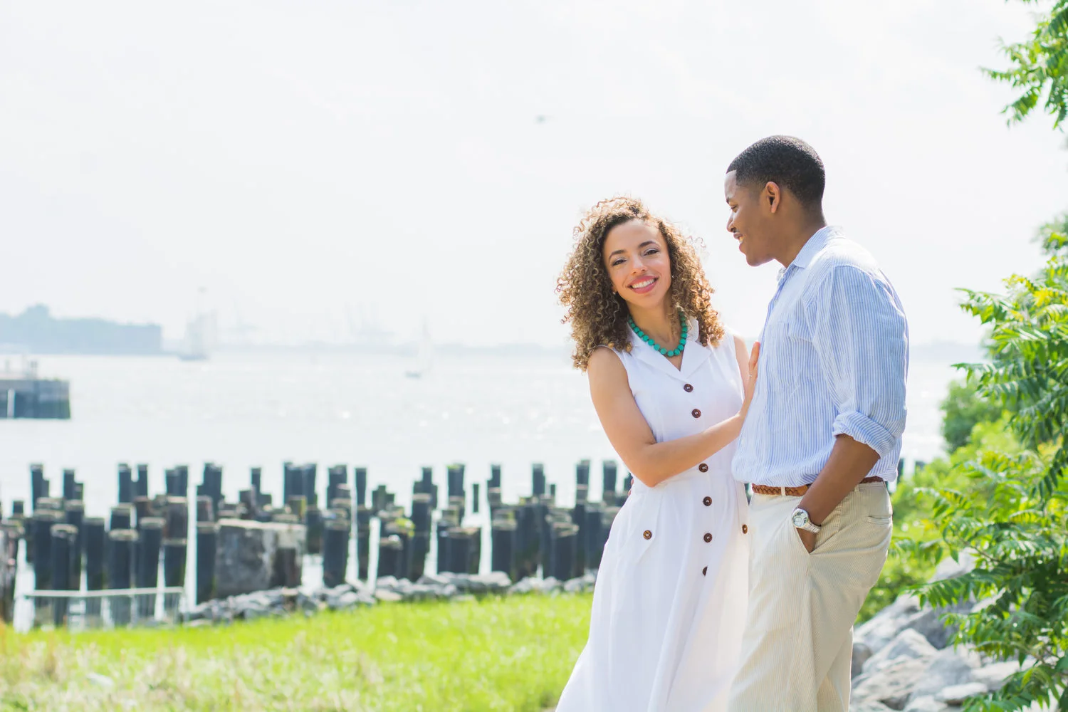 Robert &amp; Raquel | Goodbye Brooklyn Session