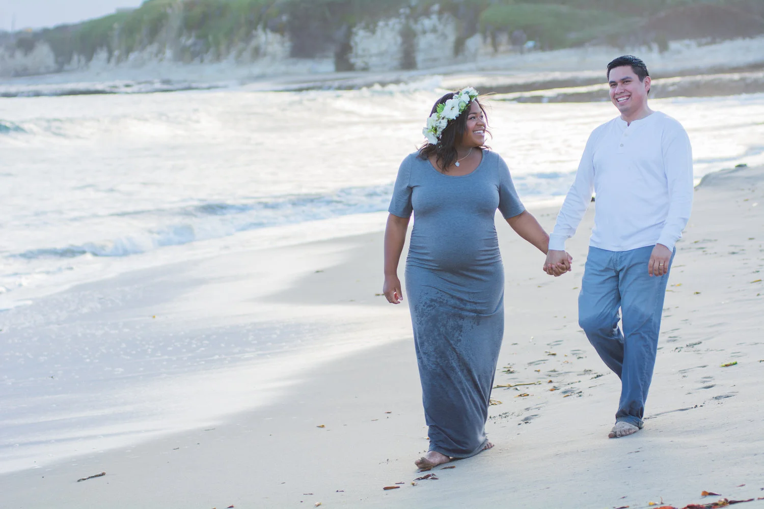 Sarah &amp; Miguel | Santa Cruz Maternity