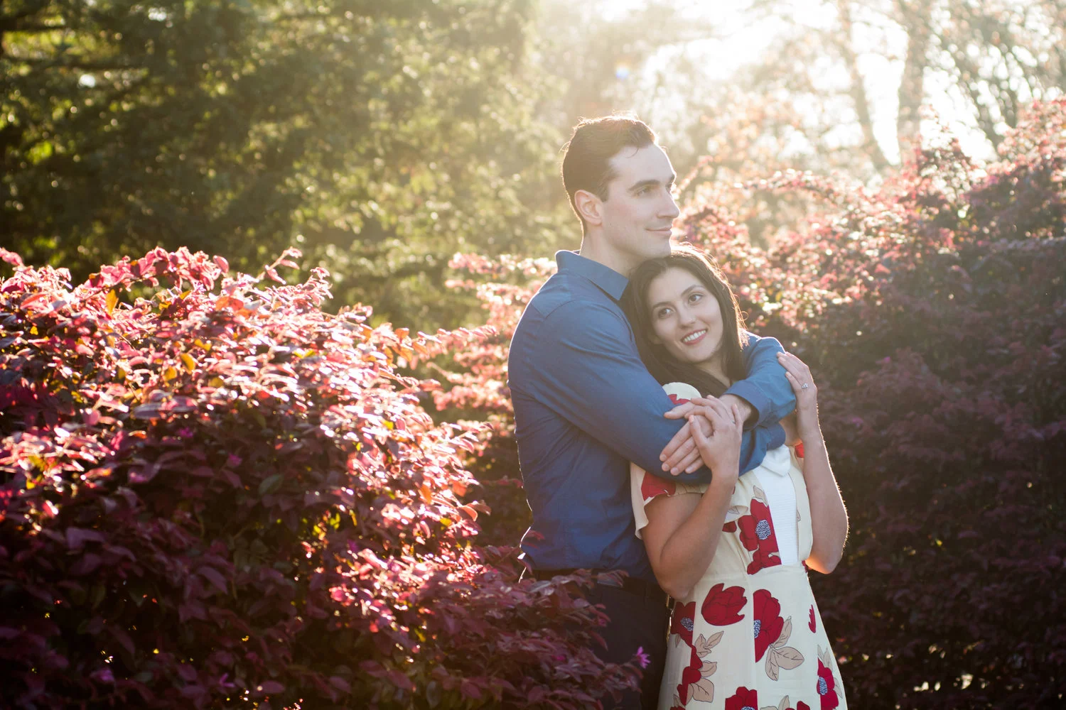 San Francisco Engagement Session | Colin &amp; Colette