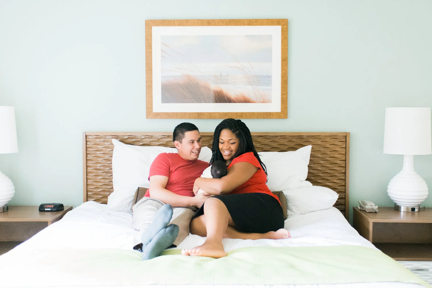 Carson | Coming Earth Side