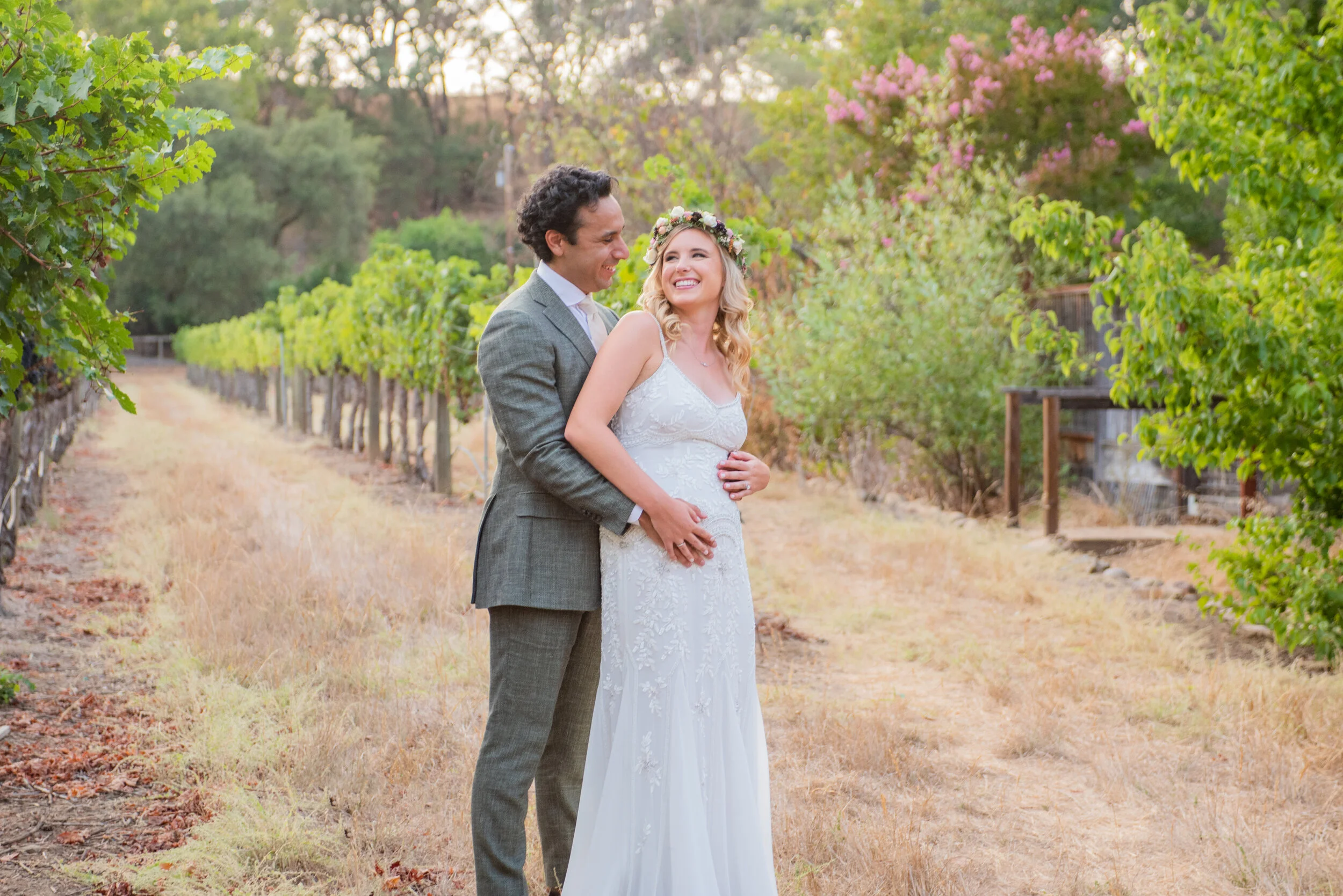 Vows &amp; Vines | Intimate Healdsburg Wedding
