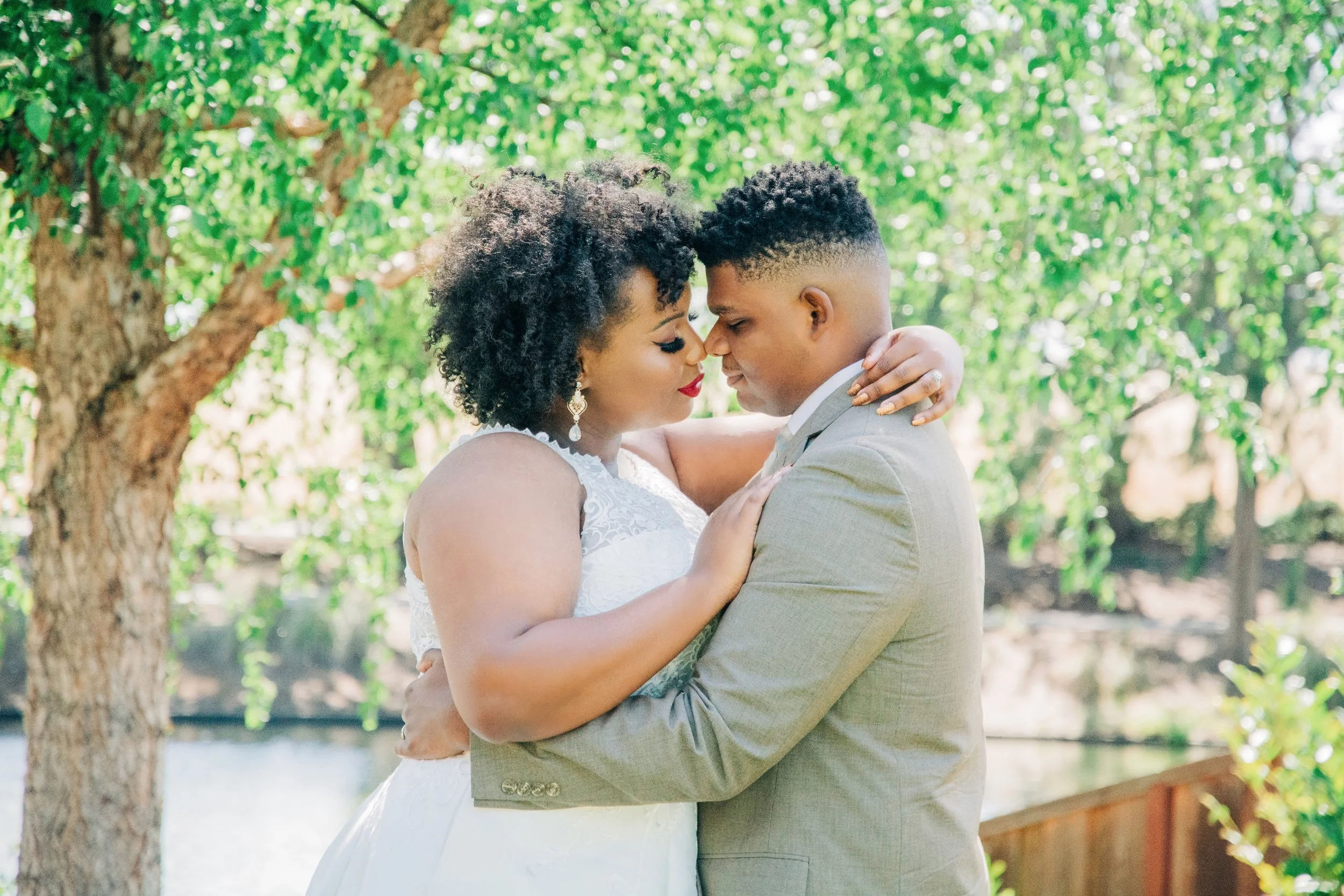Love Conquers All | Oakland Micro Wedding