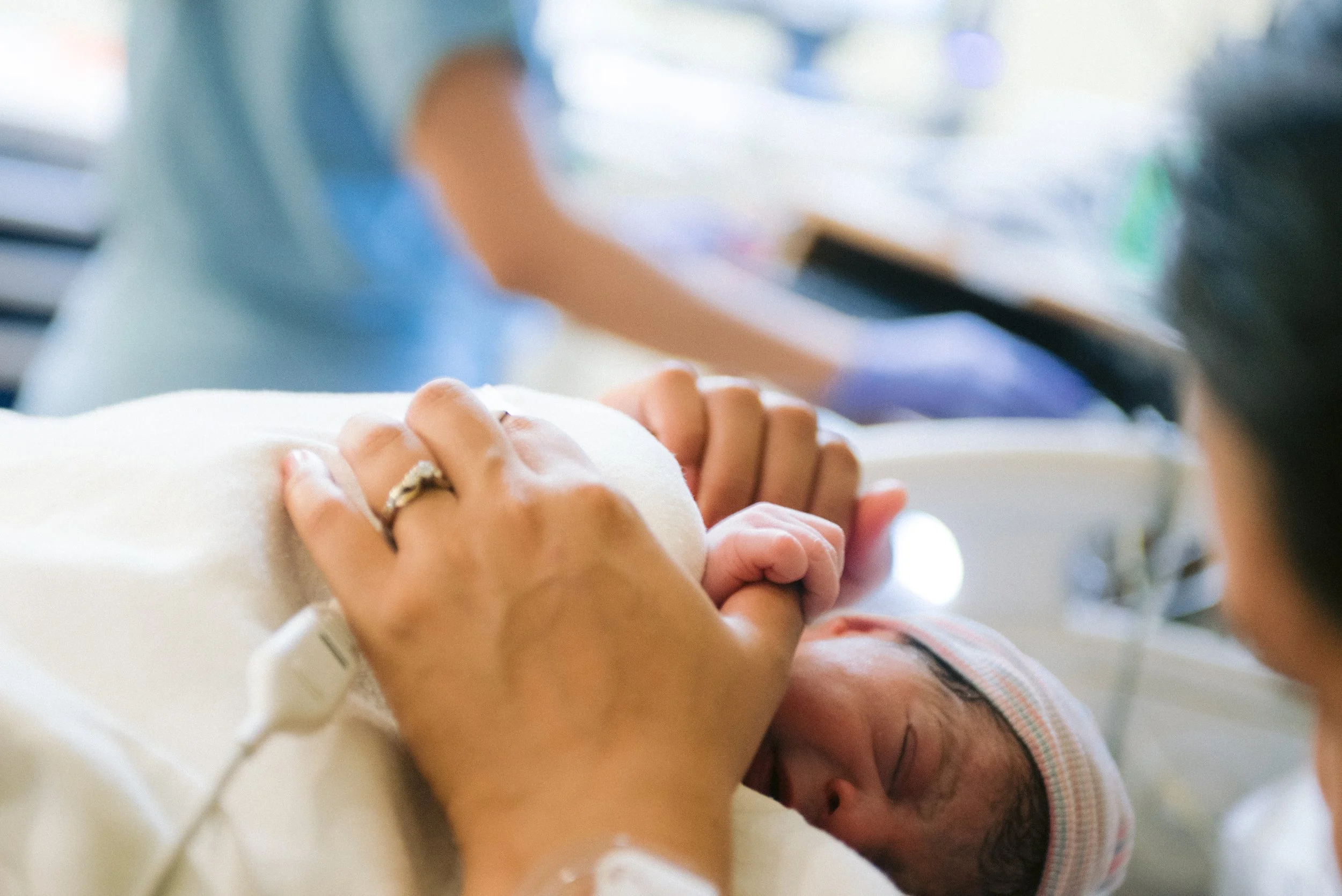 Coming Earthside | Bay Area Birth Journey