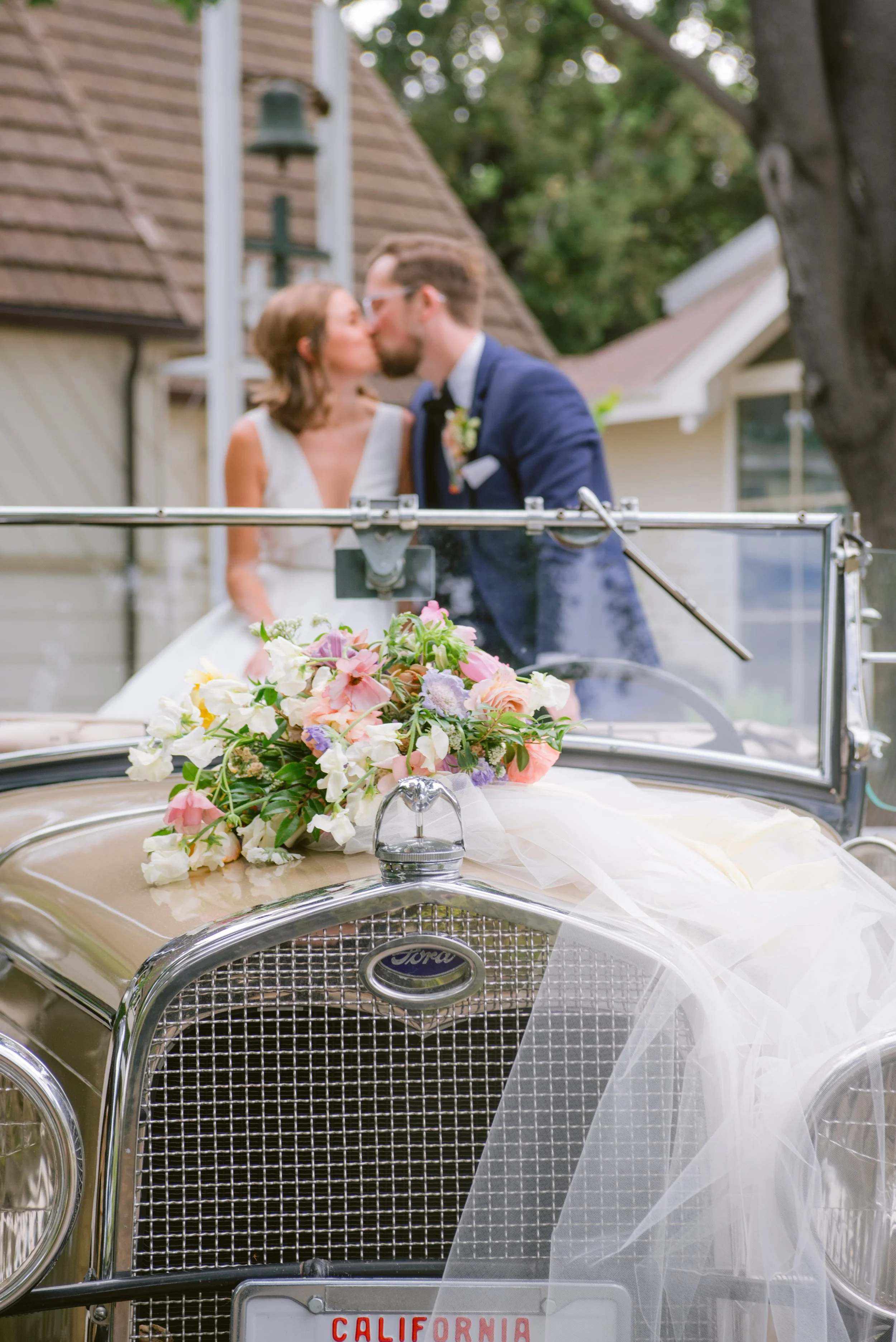 Menlo Park Wedding | A Very BIG Deal 