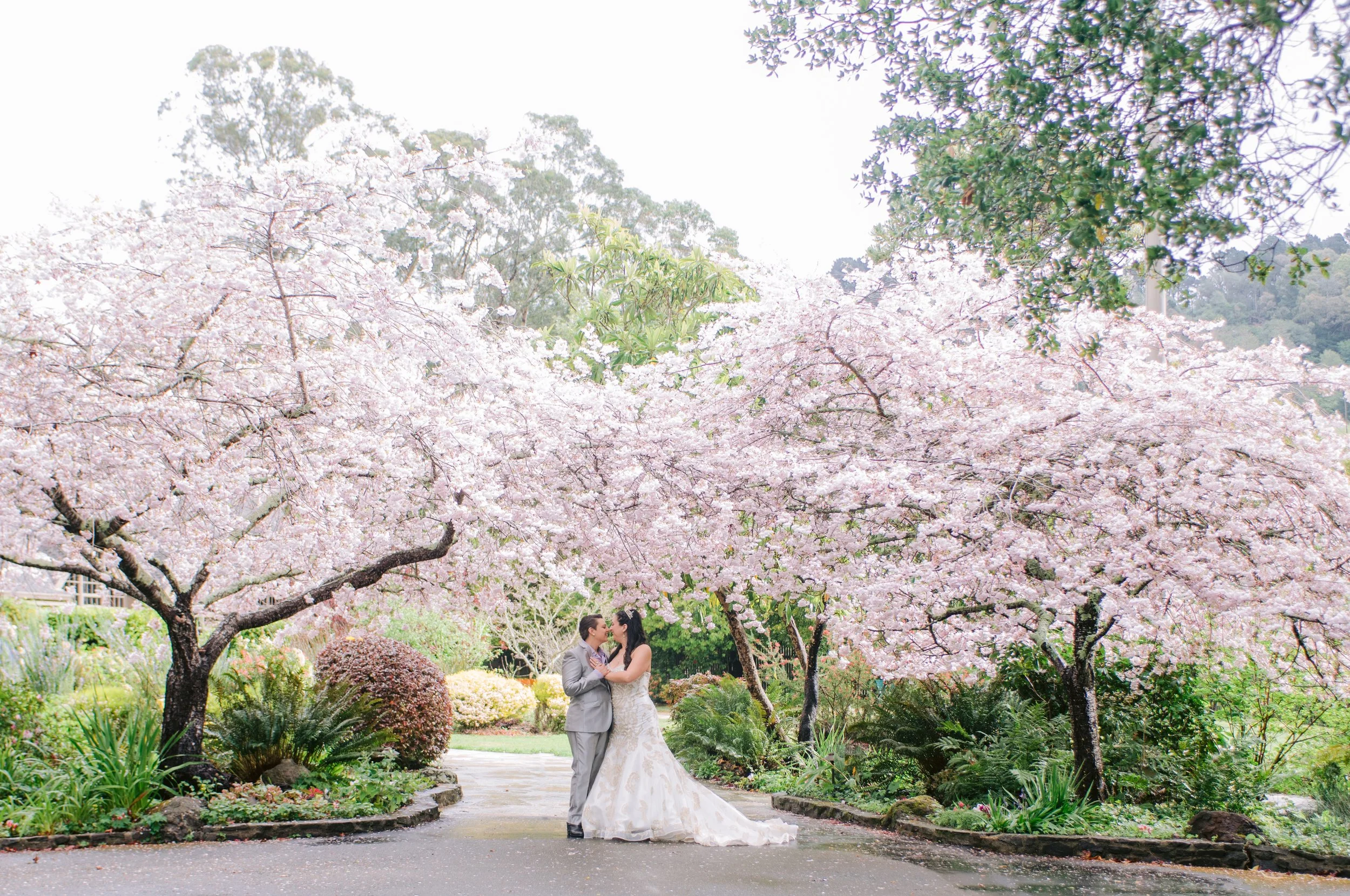 Berkeley Hill Wedding | Love WINS Always in All Ways