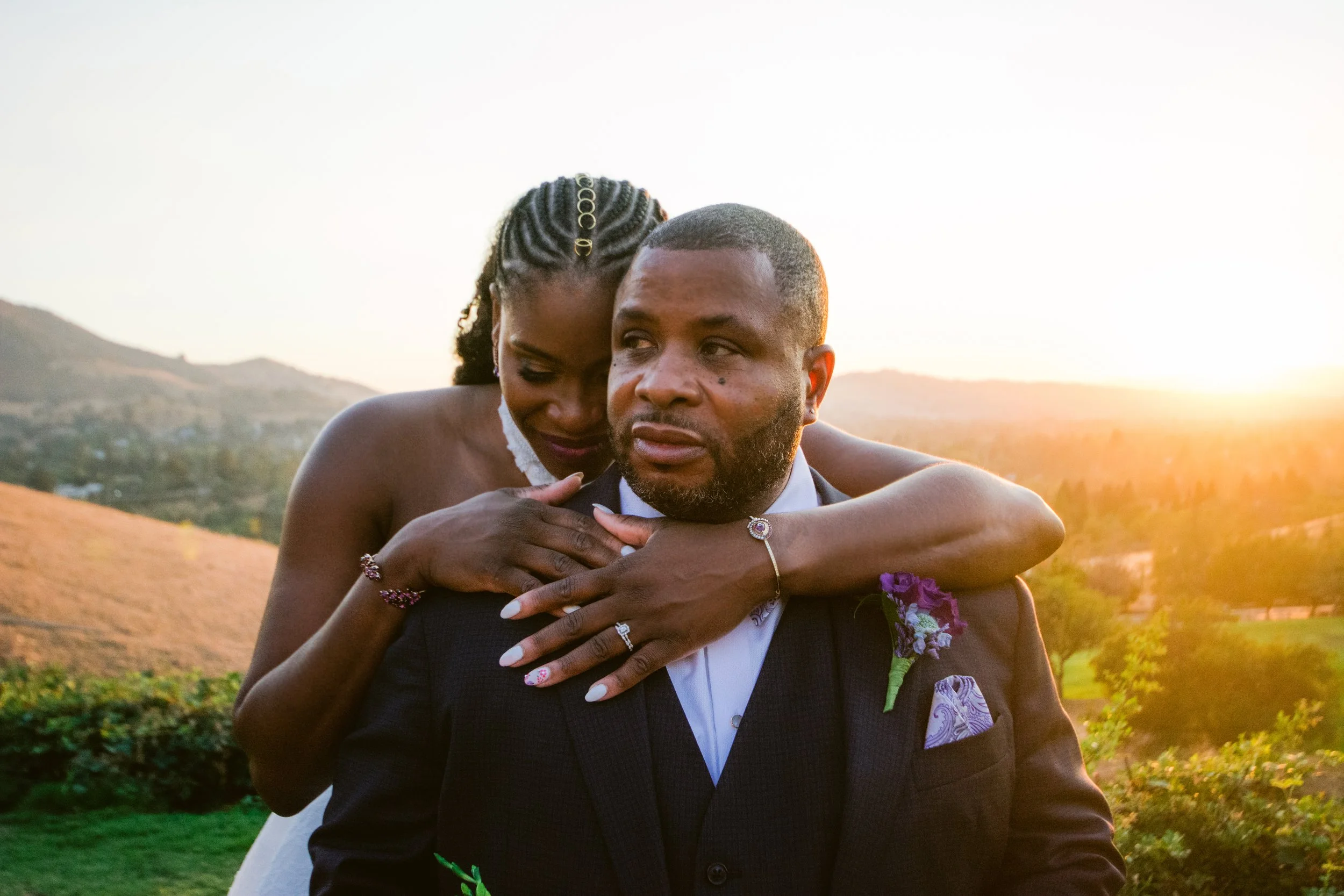The Scott’s Wedding  | Cookouts to Country Club