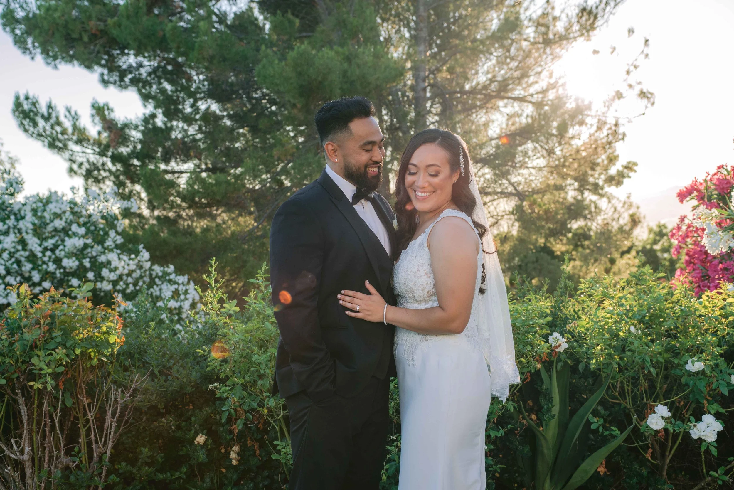 A Bay Area Love Story  |  Canyon View Event Center