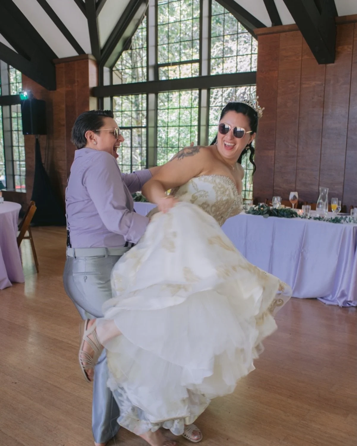 Happy Lesbian Visibility Week.
Celebrating beautiful unions always. 
Loudly, Proudly, and Joyfully.

#wlwweddings #lesbianvisibilityweek #wlwBayArea #lgbtqphotographer