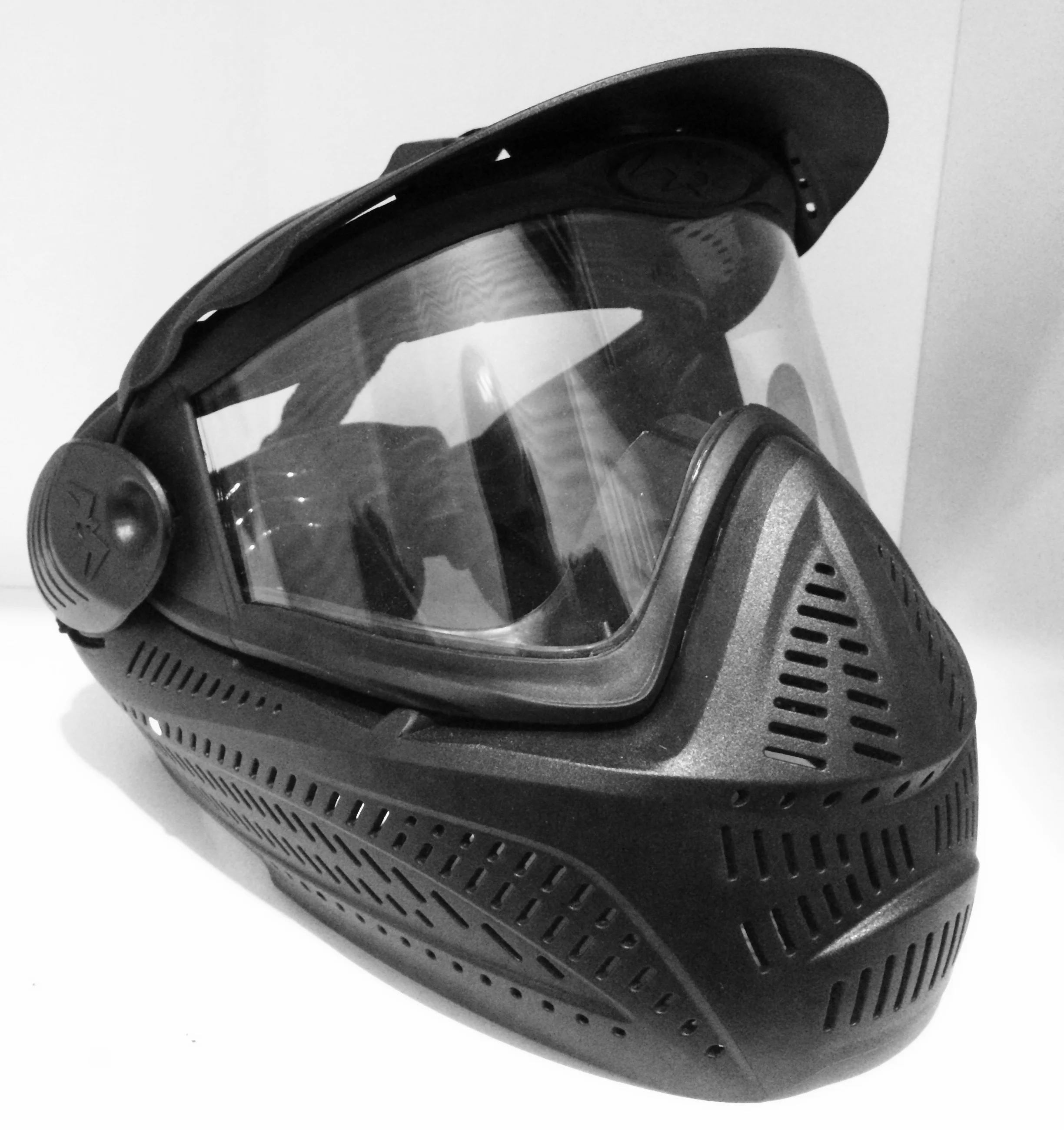 Anti-Fog Paintball Face Mask