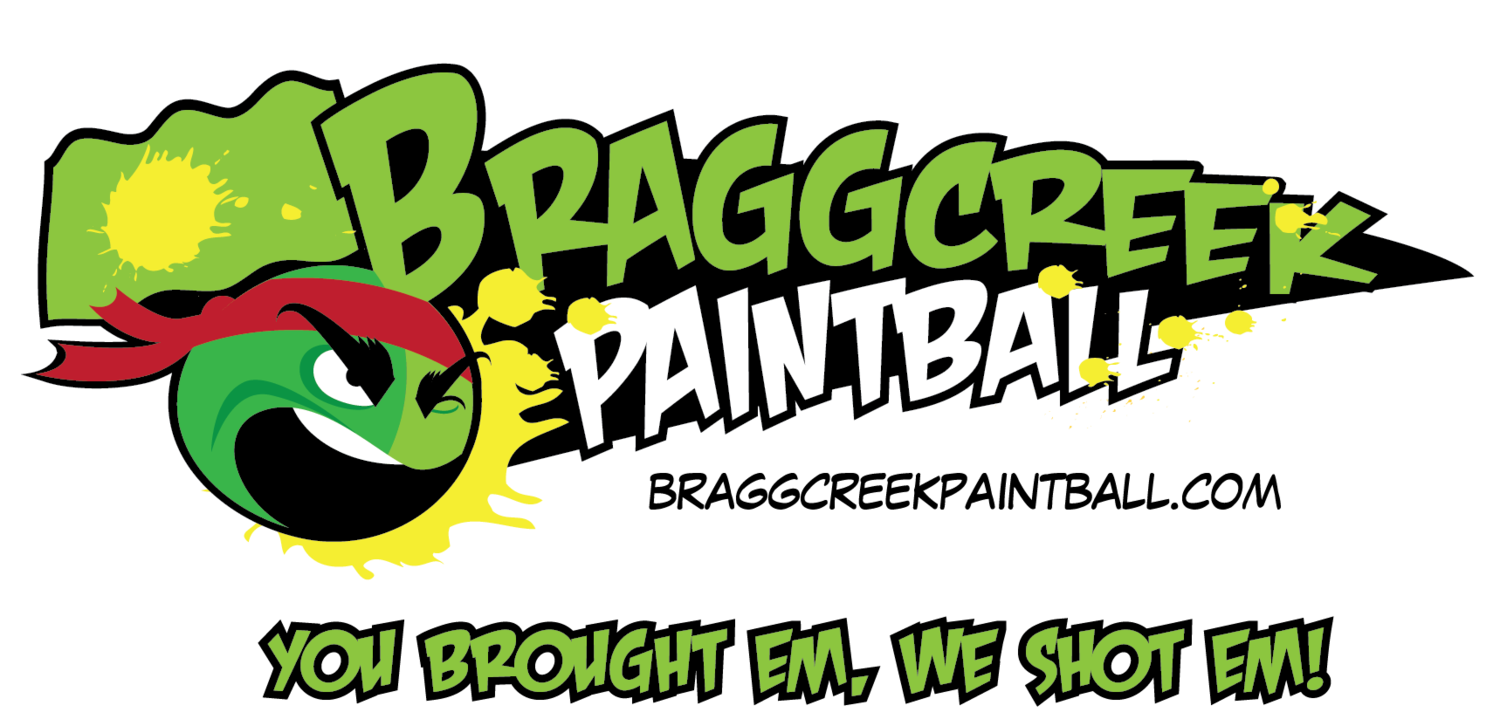 Bragg Creek Paintball