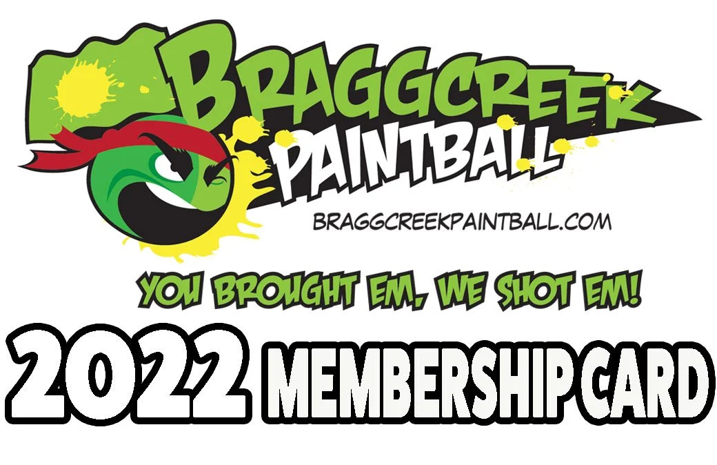 Bragg Creek Paintball Calgary Paintball