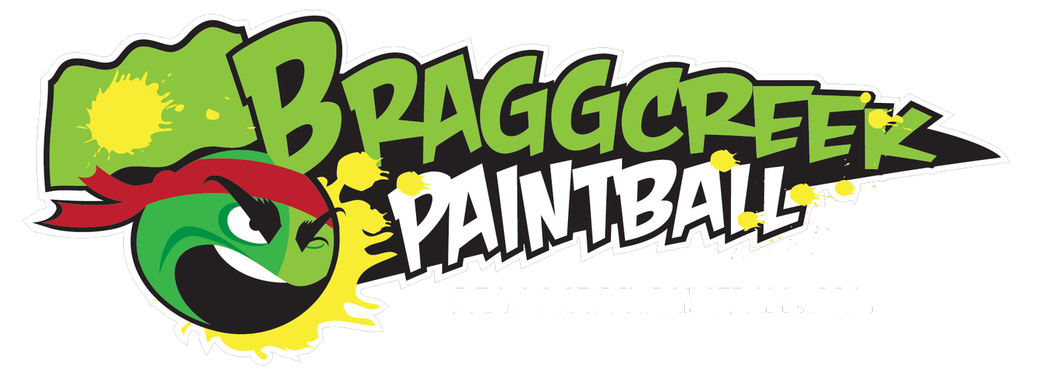 Bragg Creek Paintball