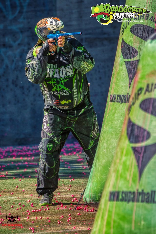 Bragg Creek Paintball Calgary Alberta