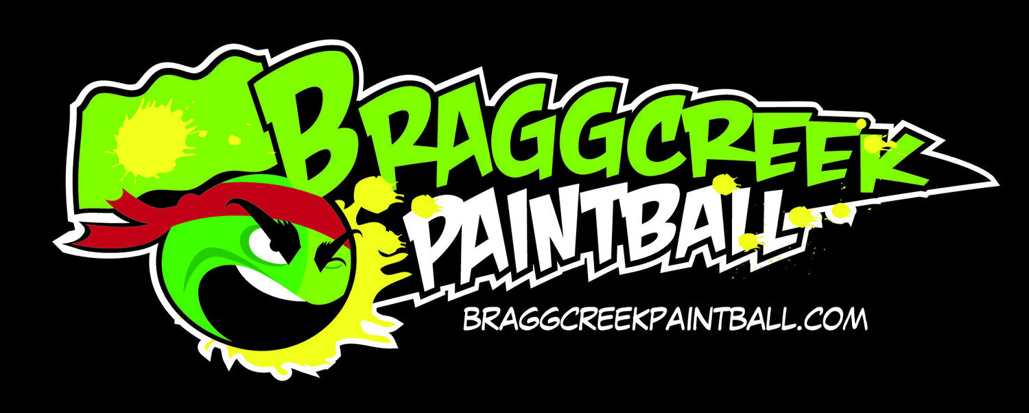 Bragg Creek Paintball Calgary Paintball