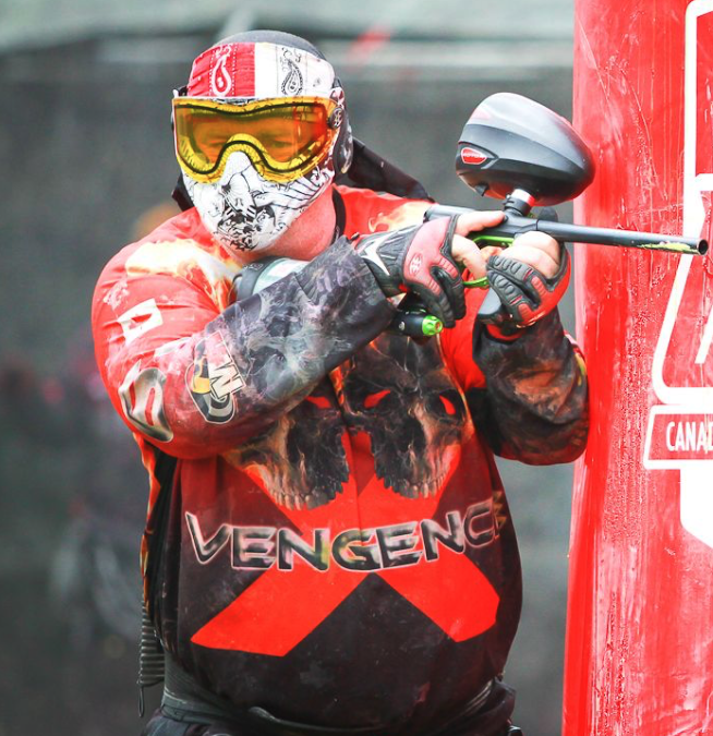 Bragg Creek Paintball Calgary Alberta