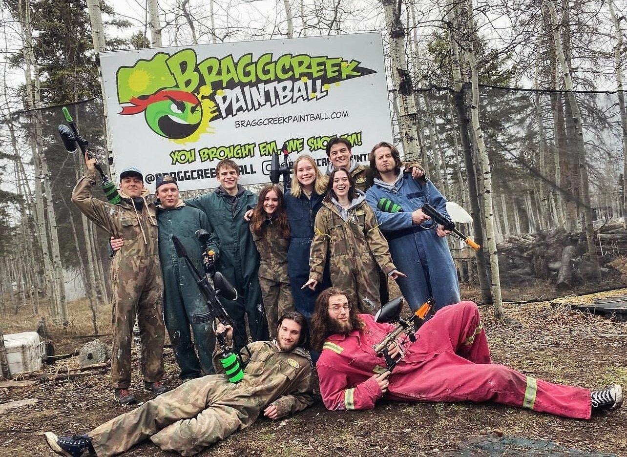 Looking for May long plans? We&rsquo;re open all long weekend 10am-6pm. Call 403-282-8079 to book your paintball adventure today
 
 
 

 

#braggcreek #yyc #calgary #alberta #canada #outdoors #extremesports #paintball  #growpaintball #paintball4life 