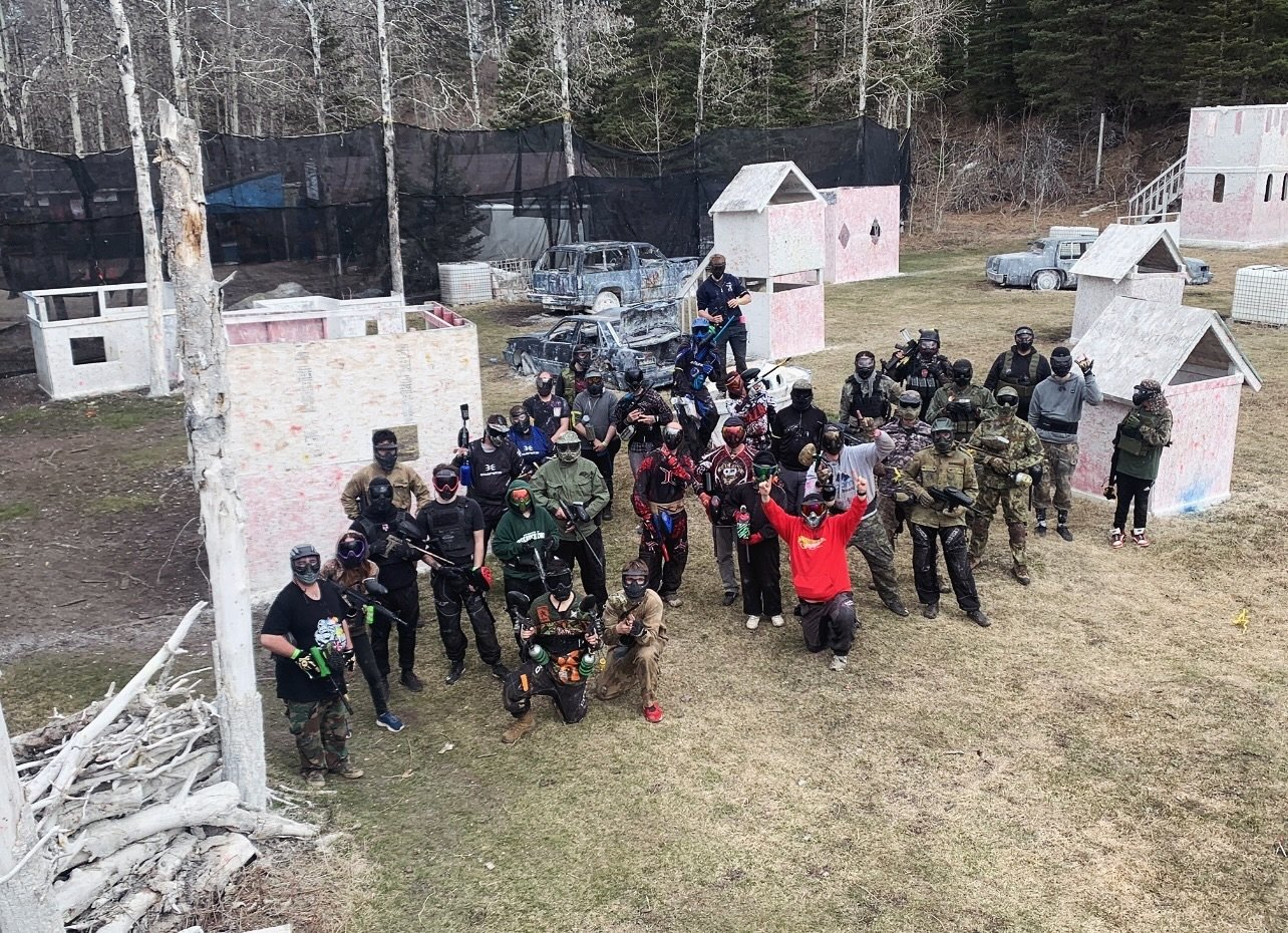 Next Gun Owners Appreciation day will be May 26th. Come join in the Big Games!
 
 
 

 

#braggcreek #yyc #calgary #alberta #canada #outdoors #extremesports #paintball  #growpaintball #paintball4life #paintballing #paintballers #paintballtime #paintb