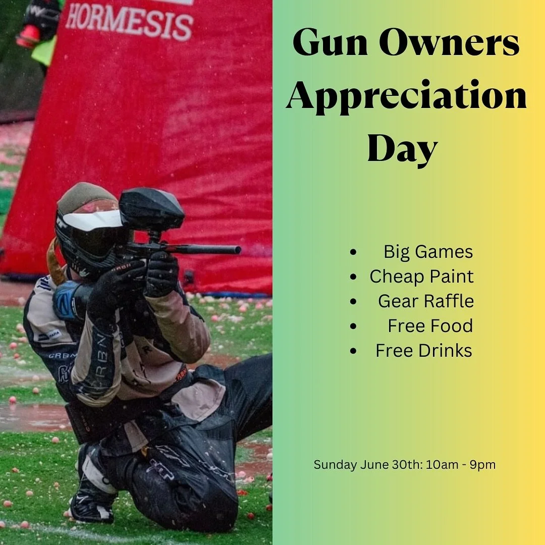 Bragg Creek Paintball Calgary Alberta