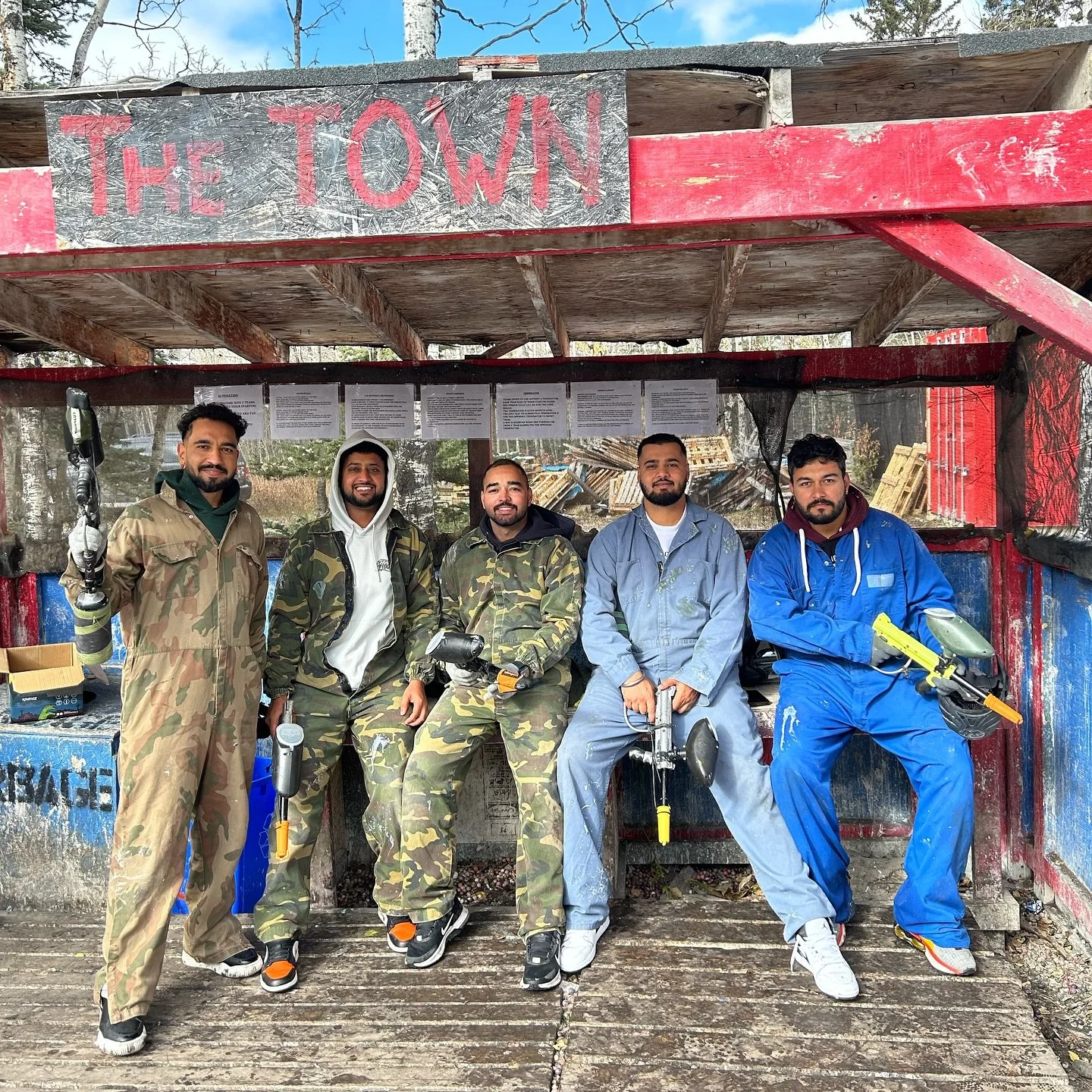 Less than 2 weeks left in our 2025 season.