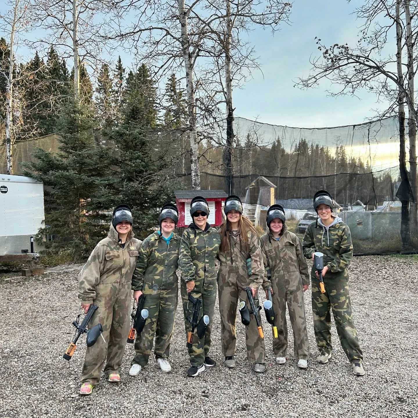 Only 4 days left in our 2025 season. You don’t want to miss out! 
 
 
 
 
#braggcreek #yyc #calgary #alberta #canada #outdoors #extremesports #paintball  #growpaintball #paintball4life #paintballing #paintballers #paintballtime #paintballlife