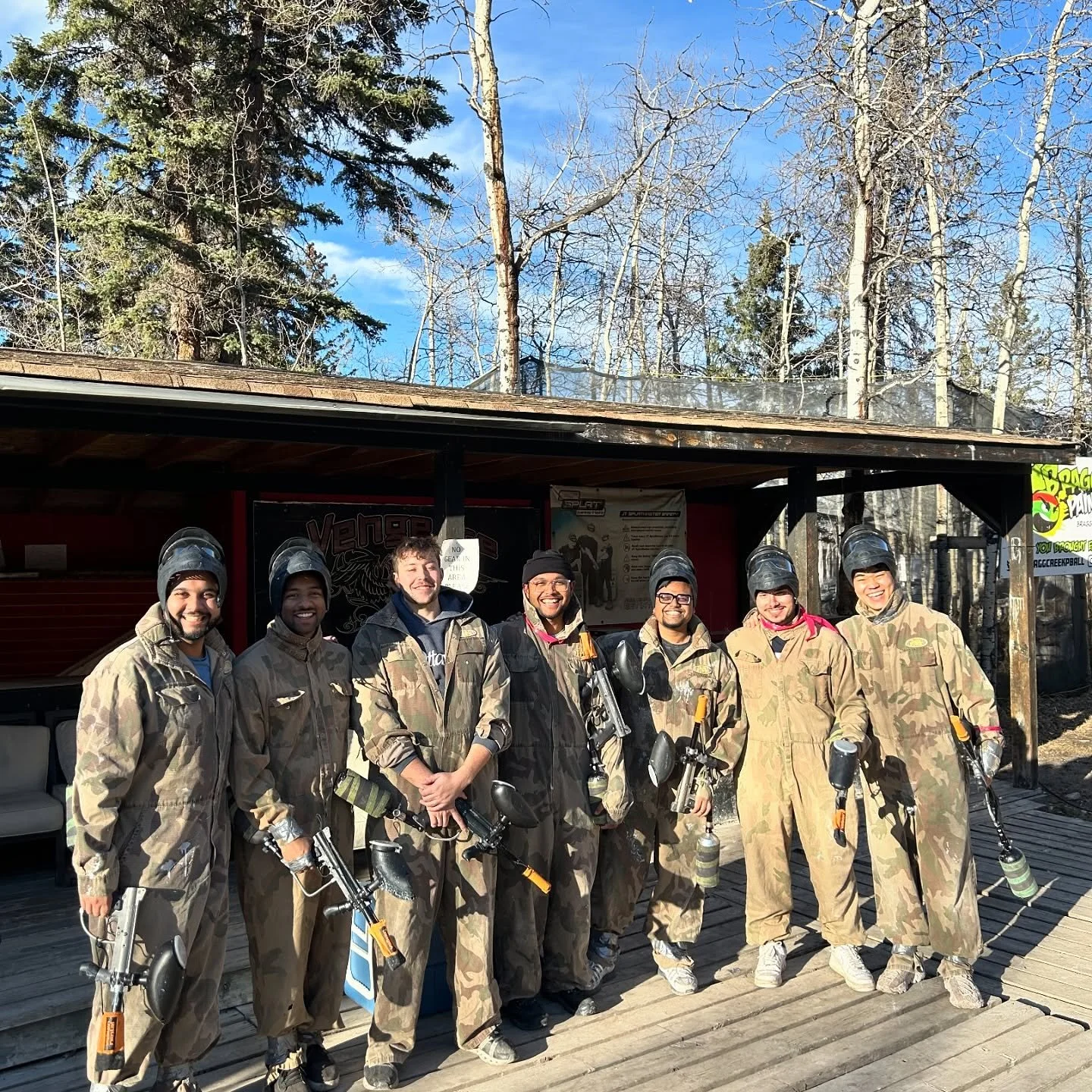 Days like this, got us wishing it was still fall!
 
 
 
 

 

#braggcreek #yyc #calgary #alberta #canada #outdoors #extremesports #paintball  #growpaintball #paintball4life #paintballing #paintballers #paintballtime #paintballlife #paintballer #paint