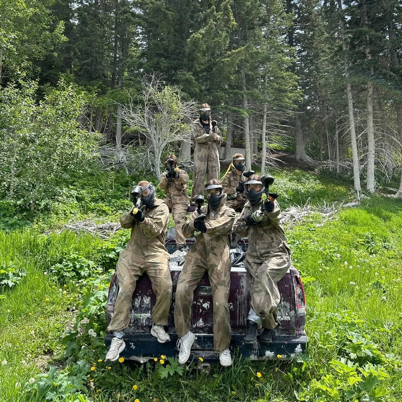 Can it be springtime yet