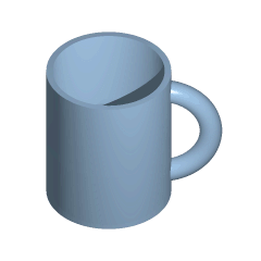 "Mug and Torus morph". Licensed under Public domain via Wikimedia Commons - http://commons.wikimedia.org/wiki/File:Mug_and_Torus_morph.gif#mediaviewer/File:Mug_and_Torus_morph.gif