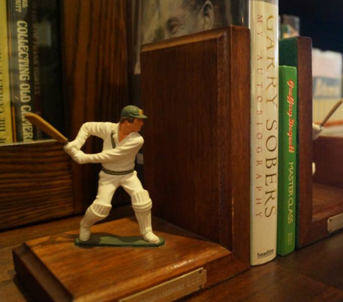 Cricket Books for Cricket lovers.