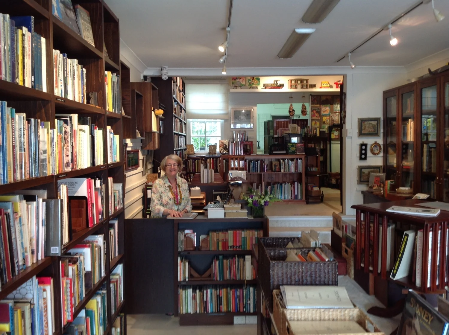 A Real Vintage Book Shop Opens In Sydney Love Vintage Books