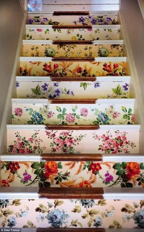 Florals, florals, florals. Did we mention florals?