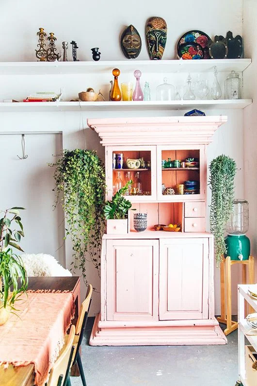 Turn your home into a green room and just let in the light!