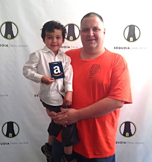  Sean, happy parent of Kait o, was one number off the cork count!