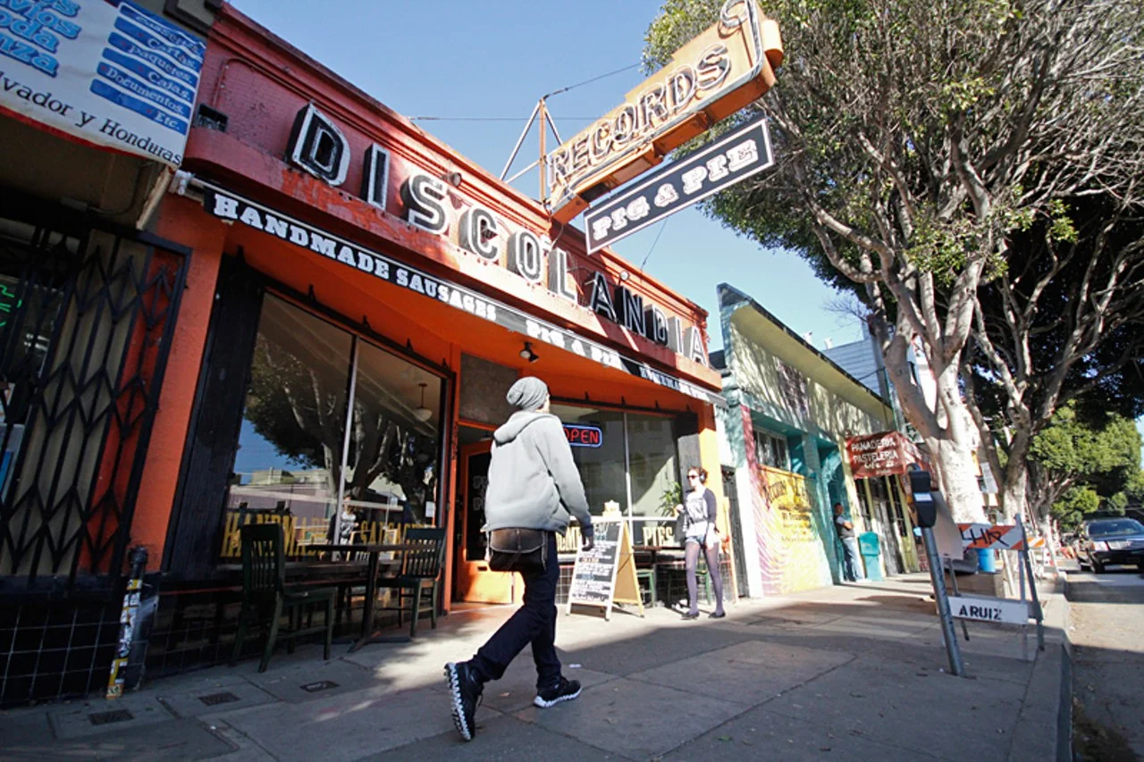 Noe Valley Sequoia Real Estate