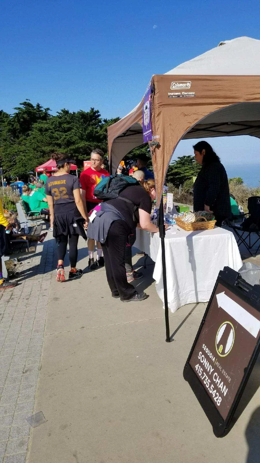 Jog In The Fog Success Sequoia Real Estate