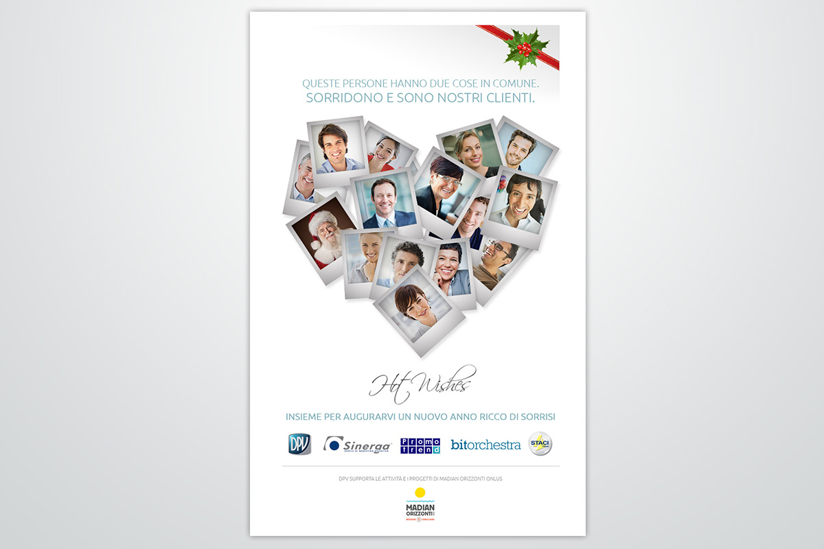 Newsletter Gruppo DPV Sinerga - Natale 2012