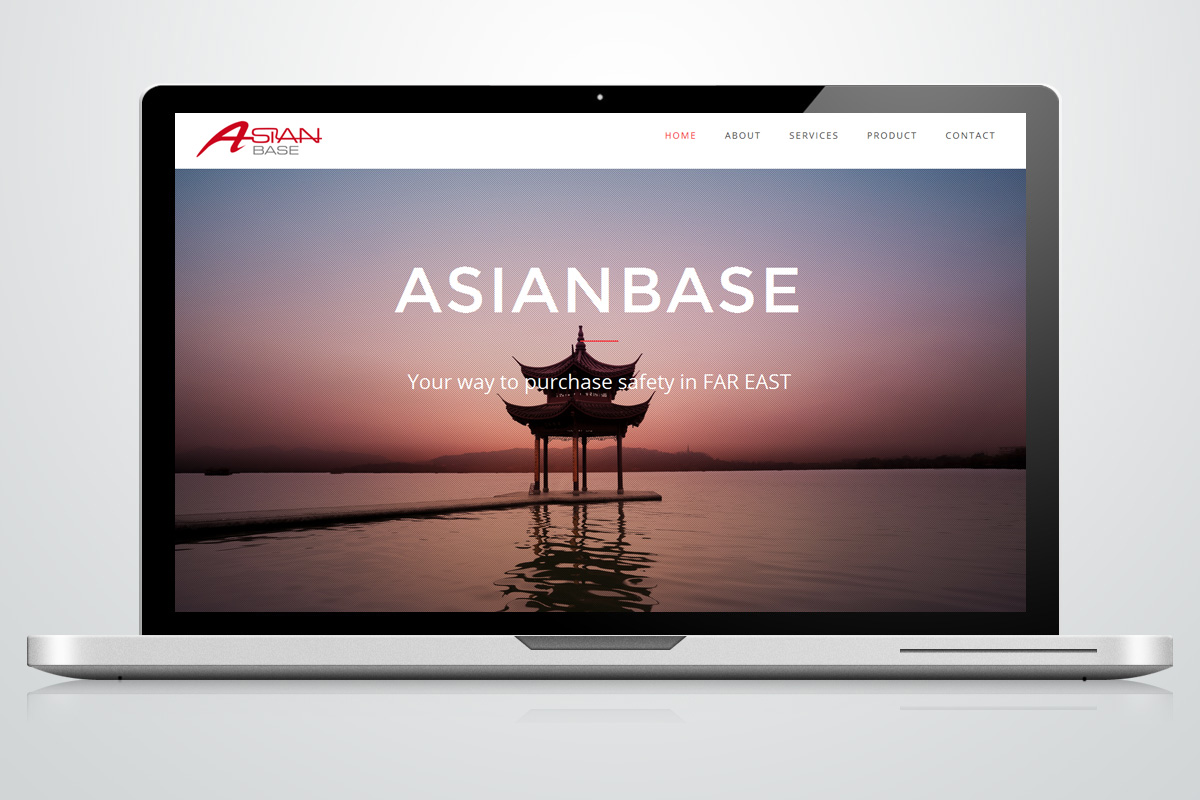 Website - AsianBase