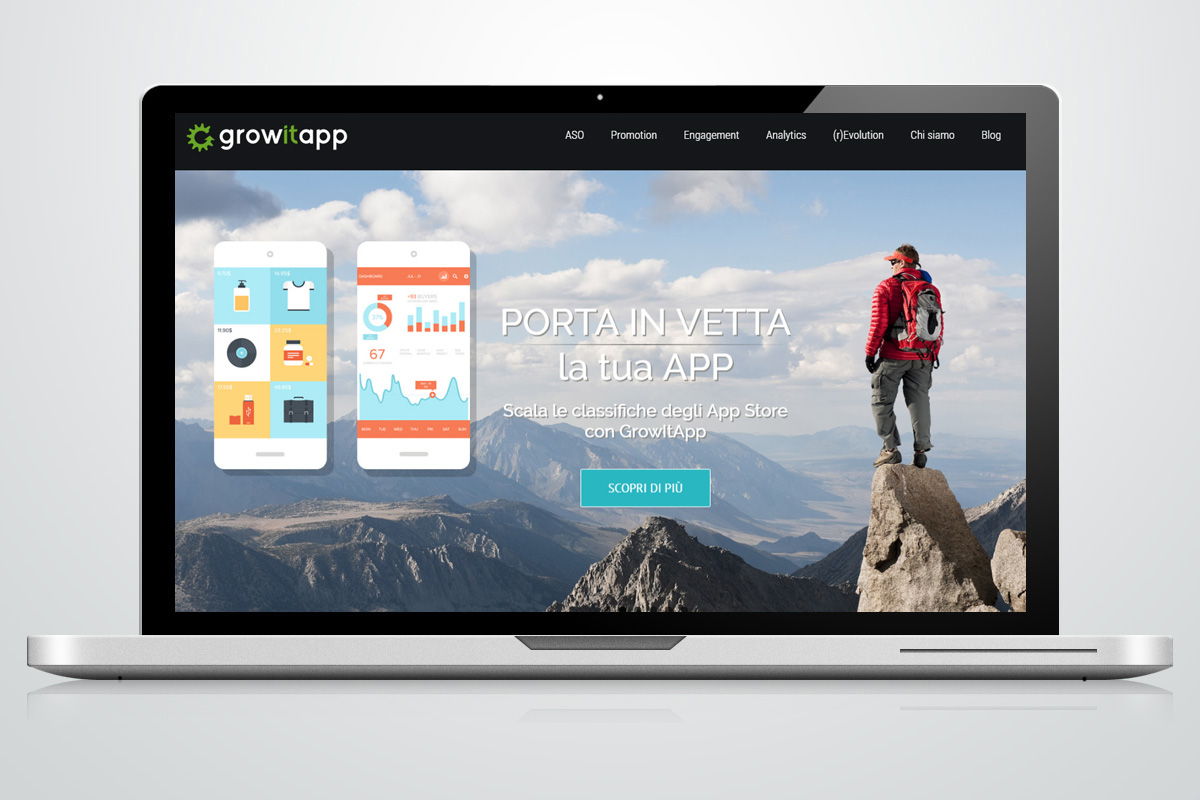 Website - GrowItApp