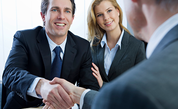 In business and in personal relationships, you have 5 to 7 seconds to make that great first impression. Use those seconds wisely.
