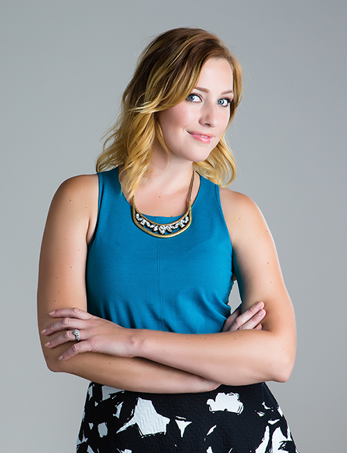 "My goal is always to empower others to look and feel their very best, with a style that 'fits' not only their body type but also your unique personality and distinct lifestyle." - Tricia