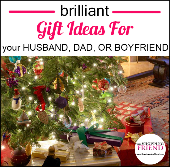 Stumped on what to get for your special guy? Whether it's a relative, like your dad or your brother, or for your romantic partner, we've got Santa's list of classy men's gifts that will definitely please!