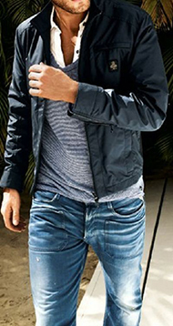 Work with one of the top men's personal stylists in the country - LA, Denver, NY