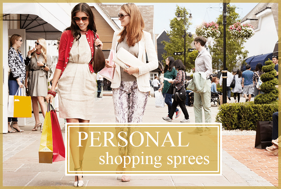 Let your personal stylist take the shopping stress off you. We'll show you how to look your personal and professional best.