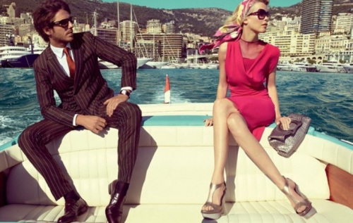Hire a personal stylist to level up your image so your ex regrets not trying harder